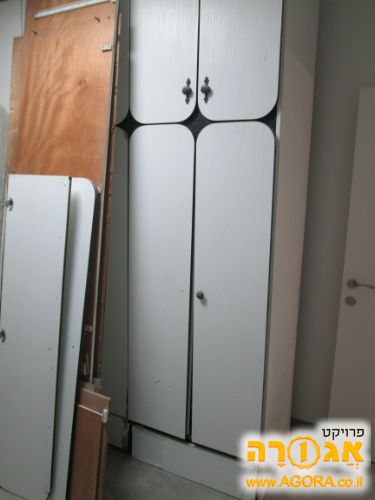 ארון 6 דלתות+2