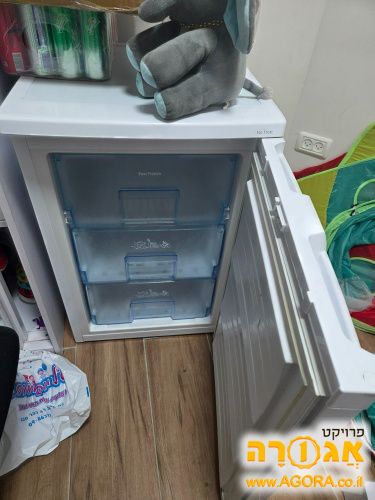 מקפיא 3 מגירות של בקו