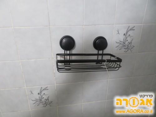 מחזיק סבונים לאמבטיה