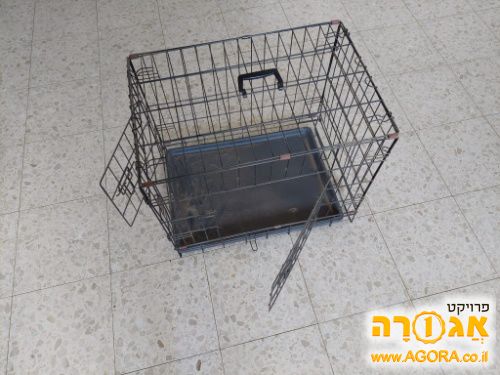 כלוב לכלבים קטנים