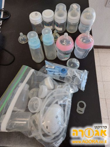 משאבת חלב חשמלית