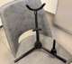 Sax and clarinet stand