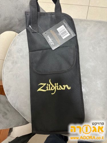 תיק למקלות תופים מקורי