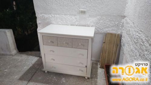 שידת החתלה