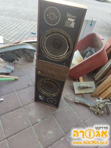 רמקולים