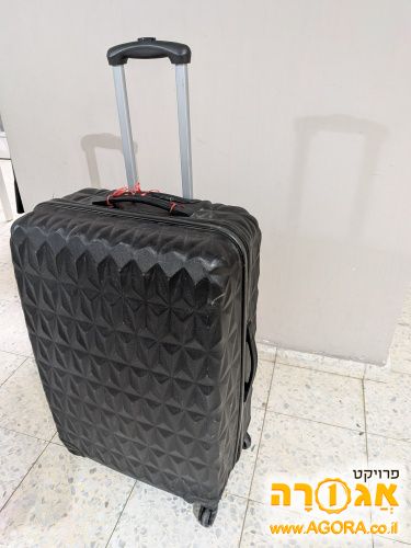 מזוודה 28 אינטש קשיחה ABS