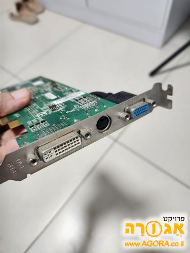 כרטיס מסך pcie