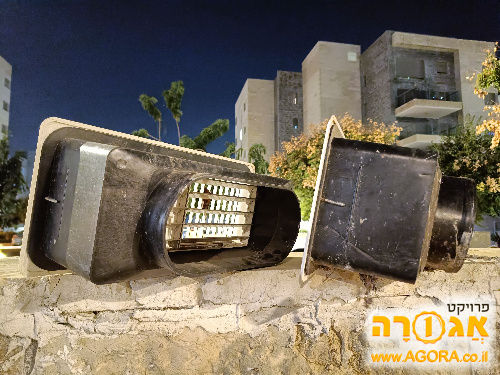 מתאמים למזגן