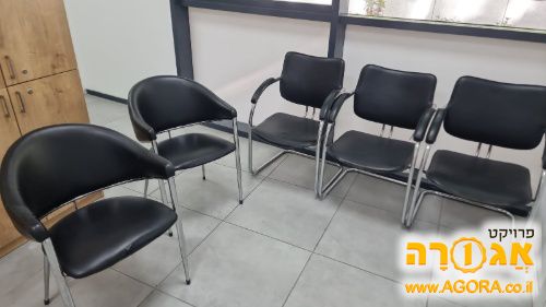 5 כורסאות למשרד