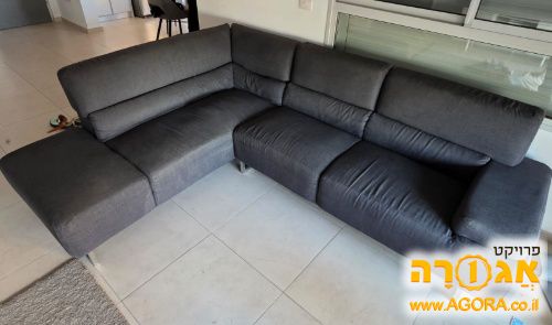 ספה פינתית שזלונג