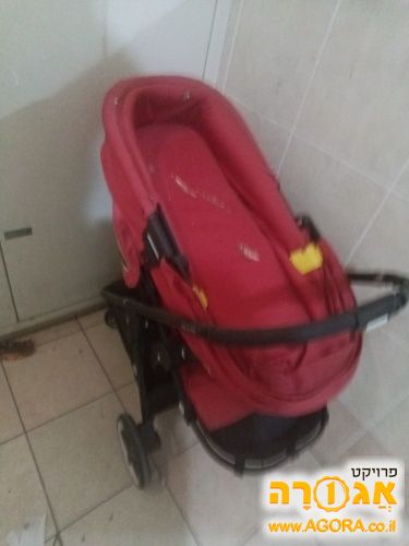 עגלת תינוק