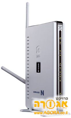 ראוטר בזק D-LINK