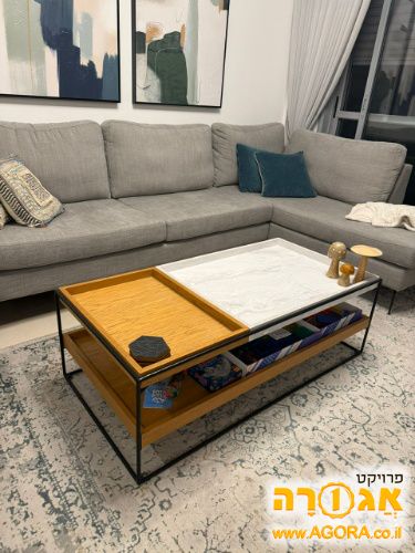 שולחן סלון
