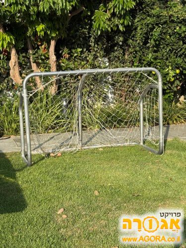 2 שערי כדורגל 120*180