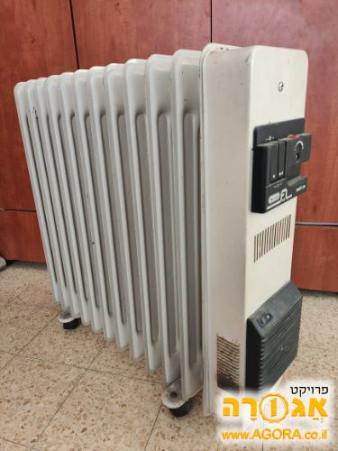 רדיאטור DeLongi
