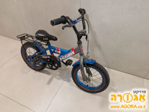 אופני ילדים 14 אינץ