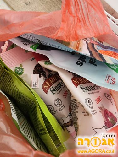 חטיף לכלב