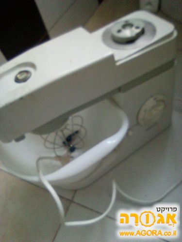 מיקסר קנווד ישן