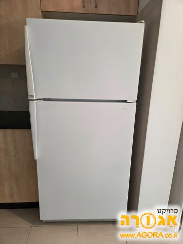 מקרר אמנה