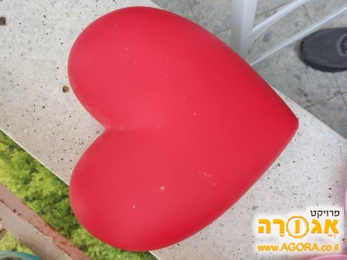 תאורה לחדר ילדים בצורת לב איקאה