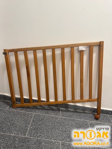 מחסום כניסה, שער בטיחות
