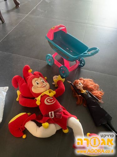 משחקים לילדים