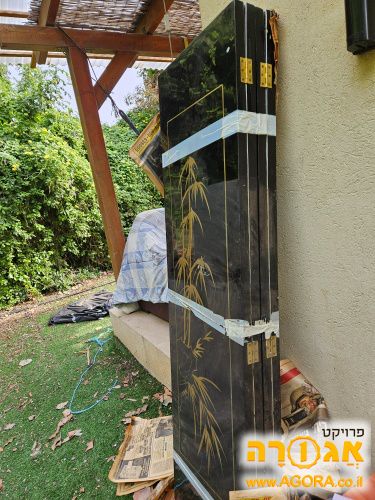 פרגוד מתקפל ל4