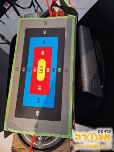 משחק קליעה למטרה