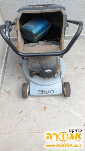מכסת דשא