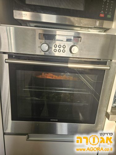 תנור בילט אין סימנס