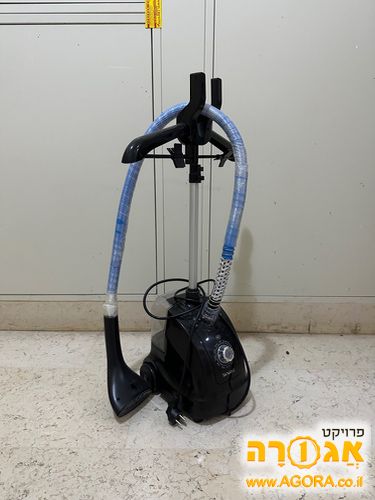מגהץ קיטור אנכי