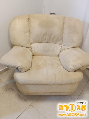 ספה פינתית פלוס כורסא