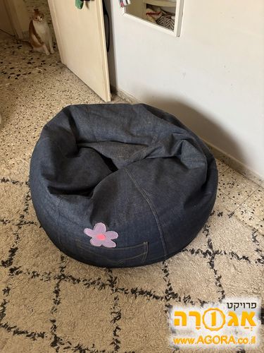 פוף ישיבה
