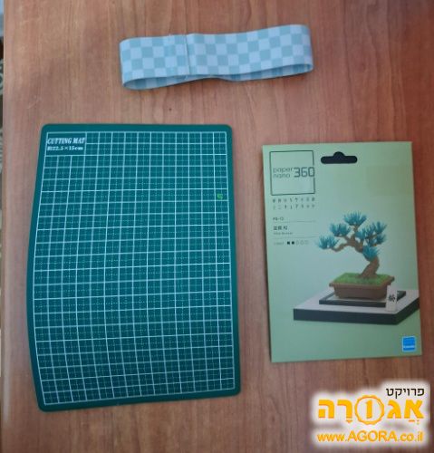 הכנת עץ בנזאי מנייר DIY