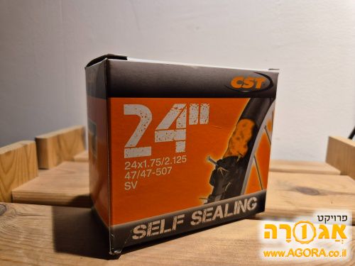 פנימית 24 עם חומר אטימה
