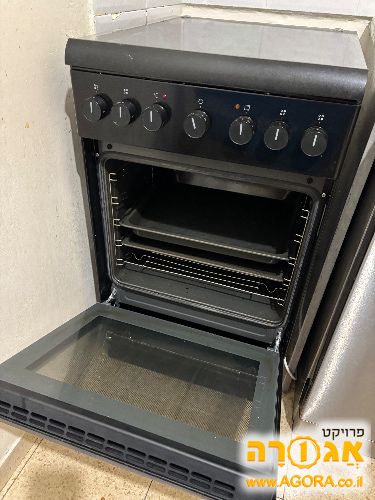 תנור אפייה משולב