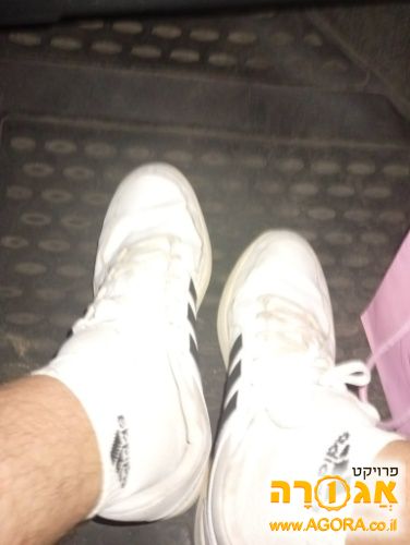 נעליים משומשות 2פ שנה