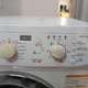 מכונת כביסה עשר קילו של אלקטרה