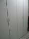 ארון בגדים צבע לבן שמנת