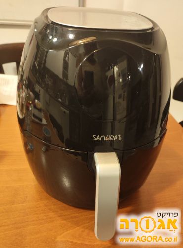 מכשיר טיגון אויר חם לא תקין למי שמבין