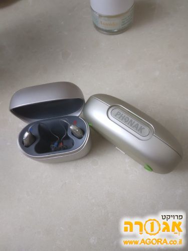 מכשירי שמיעה