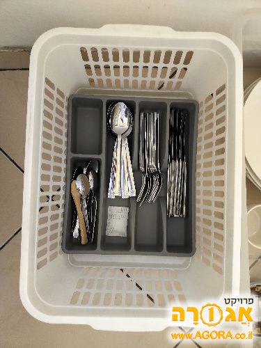 סט סכו"ם כפול