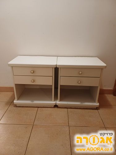2 שידות