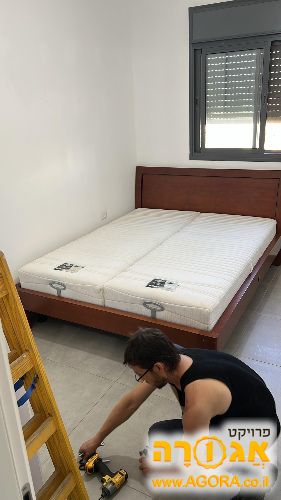מיטה זוגית