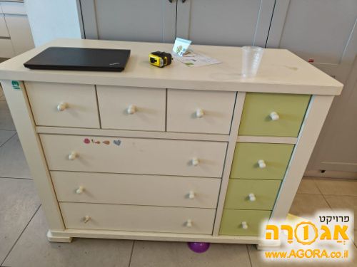 שידת החלתלה