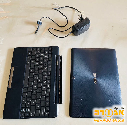 טאבלט מאוד ישן של asus