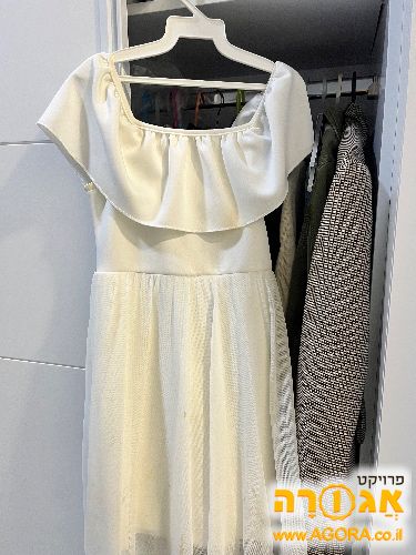 שמלת בת מצווה