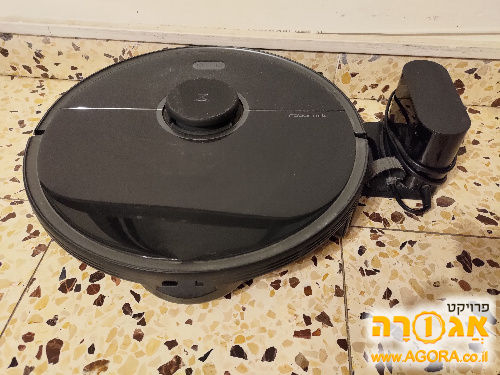 שואב רובוטי Roborock S5 max