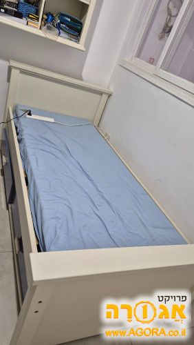 מיטת ילדים ומוער