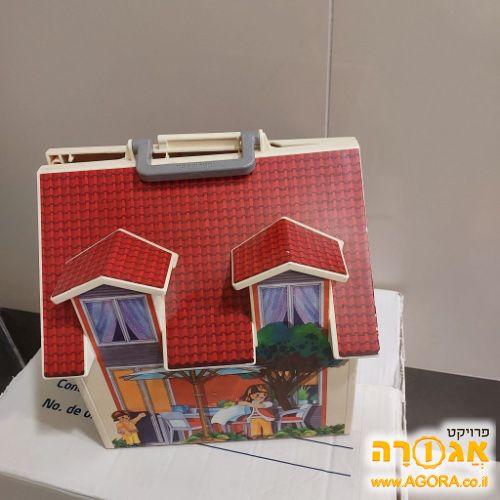 בית בובות פלימוביל